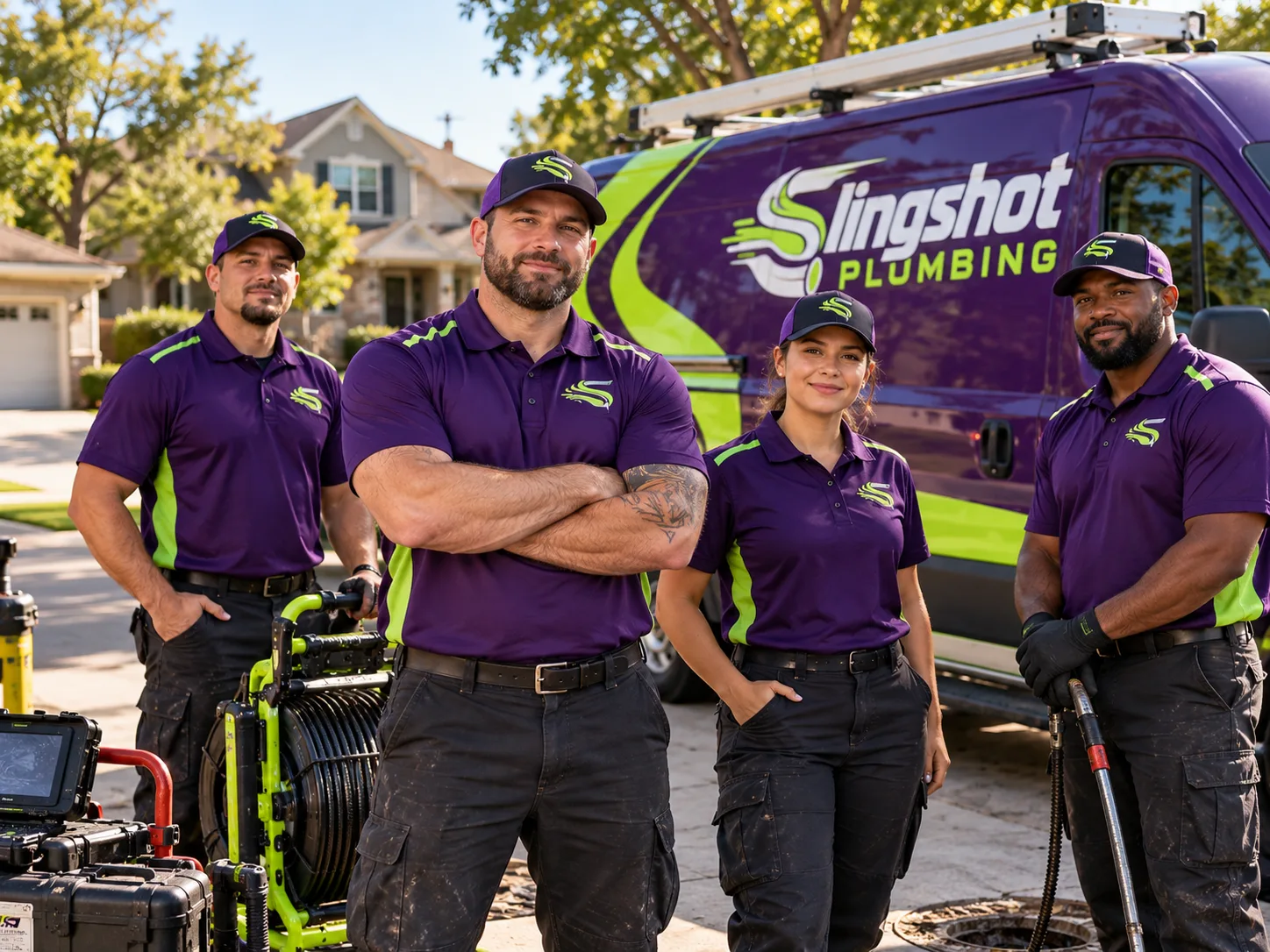 Drain Cleaning in Denmark, TN near me